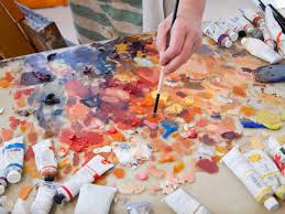 10 Oil Painting Tips For Beginners
