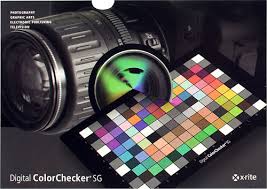 X Rite Colorchecker Digital Sg Image Science
