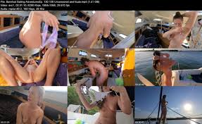 Barefoot Sailing AdventuresEp. 130 135 Uncensored and Nude » Keep2Share  Porno