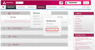 ‎axis mobile is a safe, secure and user friendly mobile banking application with 250+ cutting edge features and services satisfying more than just your regular banking queries. How To E Verify Return Using Axis Internet Banking Myitreturn Help Center