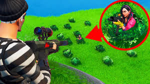 Battle royale that could be obtained at tier 47 of the season 8 battle pass. Playing Ghillie Vs Snipers In Fortnite New Game Mode Youtube