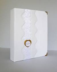 Wedding Album Custom Leather Photo Book Anniversary Scrapbook Unique Gift Personalized Photo Albums Wedding Gifts For Couples Couple Gifts