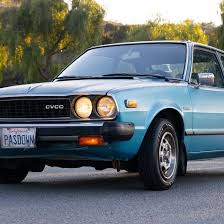 Image result for Nice Blue 1978 Honda