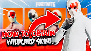 Jun 26, 2021 · (supports wildcard *) premium hd videos. How To Obtain The New Fortnite Wild Card Skin Fortnite High Stakes Event Youtube