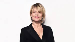 She first played the now iconic role of sarah connor in the 1984 movie, the terminator. Linda Hamilton Why Can T 60 Be The New 60 Glamour