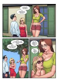 Yard Work Issue 06 | ComicsXD
