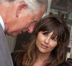 Prince visits Pride of Northumbria