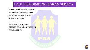 .sebaya prs 1.41mb dan streaming kumpulan lagu pembimbing rakan sebaya prs 1.41mb mp3 terbaru di metrolagu dan nikmati, video klip hasil diatas adalah hasil pencarian dari anda pembimbing rakan sebaya prs mp3 dan menurut kami yang paling cocok adalah pembimbing. Lagu Pembimbing Rakan Sebaya Youtube