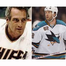 In November 2007, San Jose Sharks defenceman Craig Rivet was out of the  lineup due to an injury. Eager to remain as involved with the team as  possible, he stepped behind the