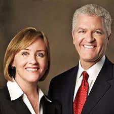 New mission presidents