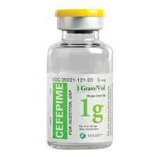 Image result for Cefepime