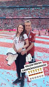 Transfers, gehalt, erfolge, statistiken im klub und im nationalteam. League Of Wags Special Dfb Pokalfinale Fc Bayern Munchen