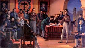Era un viernes 20 de julio de 1810, cuando luis de rubio se acercó a la casa del español josé gonzález llorente y le pidió prestado un florero para decorar la mesa de antonio villavicencio. El Dia En Que Colombia Grito Por La Independencia