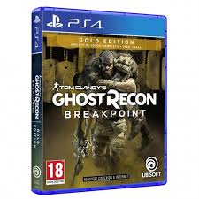 Toda la información sobre juegos para ps4 del género mundo abierto. Ghost Recon Breakpoint Gold Edition Para Ps4 Las Mejores Ofertas De Carrefour