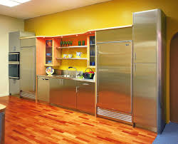 how to paint metal kitchen cabinets