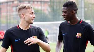 France forward ousmane dembele will miss the rest of euro 2020 after suffering a knee injury. The Photo Of Profile Of Whatsapp Of Ousmane Dembele
