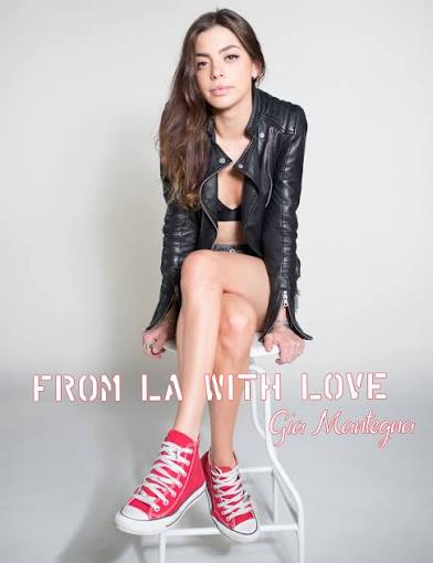 FROM LA WITH LOVE, GIA MANTEGNA — Athleisure Mag™ | Athleisure Culture