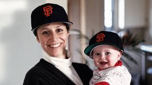 She named her son after a Giants player. Her husband proposed at a game. She feels betrayed by the team.