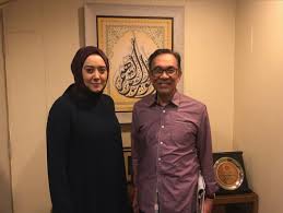ڤوليس ارهكن انور إبراهيم هنتيكن چرامه د سابه a news report has surfaced claiming that a pkr event was cut short when election commission (ec). Anwar Ibrahim The Harbinger Of A New Dawn For Malaysia Daily Sabah
