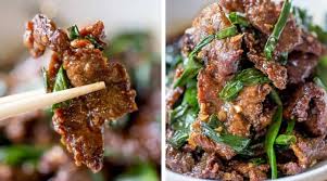 The recipe is also very adaptable to any vegetables that you have on hand that you'd like to add to it. Easy Mongolian Beef Dinner Then Dessert