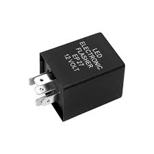 Installation of this product requires that you identify and remove the oem flasher relay motorcycle. Custom 5 Pin Ep27 Electronic Flashers Compatible Led Turn Signal Hazard Warn For 99 10 Ford F150 F550 01 10 Ford Explorer Sport Trac 94 04 Ford Mustang Hyper Flash Flasher Relay Buy Online In Gibraltar