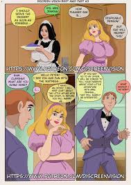 Discreen Vision: Best Maid Part 3 Porn Comic english 01 - Porn Comic