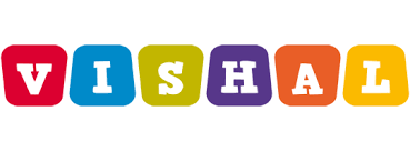 First impression will be affect by nickname 2. Vishal Logo Name Logo Generator Smoothie Summer Birthday Kiddo Colors Style