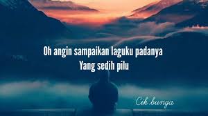Bb c a dm hanya takdir menentukan ia bb bb/a gm c f c/e bb c oh belai an jiwa. Innuendo Belaian Jiwa Lirik Youtube