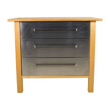 62 Off Ikea Ikea Varde Kitchen Butcher Block Island With Storage Tables Butcher Block Island Kitchen Butcher Block Island Butcher Block Tables