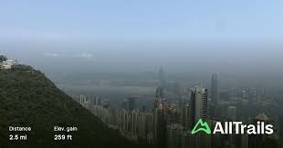 May, McDonnell Road and Hospital Path, Central and Western, Hong Kong