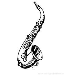 Band instrument coloring pages results. Musical Instruments 167247 Objects Printable Coloring Pages