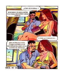 Colegialas Ardientes 039 - Page 6 - Comic Porn XXX