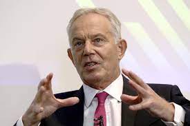 Tony blair is a british politician. Tony Blair Moderates Must Redefine What Being Radical Means Washington Times