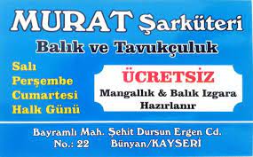 bunyan da isletmeler kayseri panosundaki pin