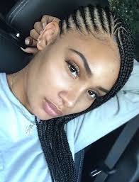 Elle permet aux femmes de se distinguer des autres. 1001 Idees Comment Faire Une Tresse Africaine Tuto Et Modeles Styles De Tresses Cheveux Naturels Coiffure Naturelle