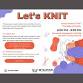 Let’s KNIT! event in Willmar, MN