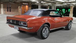 Image result for Corvette Bronze 1968 Camaro