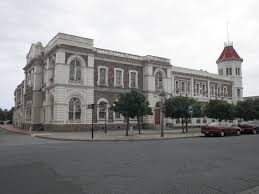 The Former Port Adelaide Customs House Complex Including Institute Building Customs House Telegraph Station South Australia Local Area Building