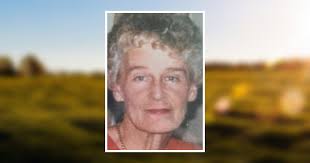 Barbara Robinson Obituary August 10, 2017