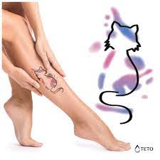 Post a comment for výzmam tetování kočky : Teto Docasne Tetovani Kocka Teto Cz