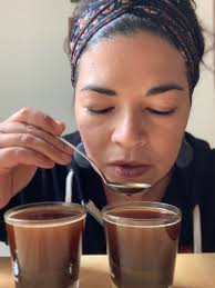 Meet Ana Valle: Coffee Roaster