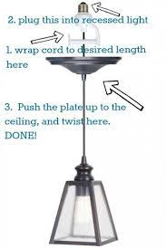 If you are not comfortable working with electricity, call a licensed electrician to complete your installation rather than learning how to install recessed lighting yourself. 10 Ideas For Remodeling Your Kitchen On A Budget Recessed Lighting Updated Kitchen Recessed Lighting Fixtures