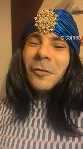 Just in case you guys weren't aware, Michael Fielding is