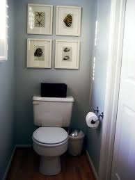 These small bathrooms prove that dark and striking colors have their own place in small spaces. 35 Beautiful Bathroom Decorating Ideas Guest Bathroom Small Small Half Bathroom Small Half Bathrooms