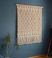 Boho farmhouse bedroom wall decor. Amazon Com Decorations For Bedroom Bohemian Wall Decor Tapestry For Wall Art Work For Home Walls Modern Farmhouse Decor By Feather From The Forest Handmade