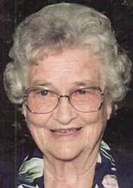 Imogene Fay Allred Yingst (1920-2011)