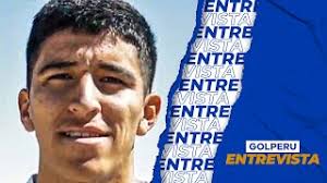 Matías Lazo: "Estoy en FBC Melgar desde los cinco años y fue un sueño  debutar"