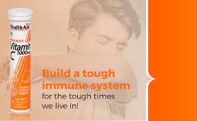 However, daily intake of vitamin c upward of 1,000 mg/day (in divided doses) may be more beneficial for certain people or during times of illness. Healthaid Vitamin C 1000mg Orange 20 Effervescent Tablets Amazon In Health Personal Care