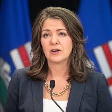 Alberta Premier Danielle Smith willing to use the notwithstanding clause