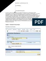 Die quittung gehört zu den kassenbelegen, die rechnungskopie zu den ausgangsrechnungen. Sap Dict Pdf